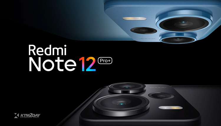 Redmi Note 12 Pro Plus Camera Specs