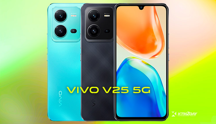 Vivo V25 5G Price in Nepal