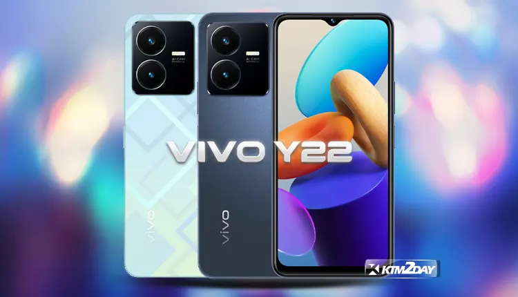 Vivo Y22 Price in Nepal