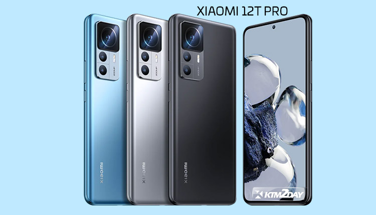 Xiaomi 12T Pro