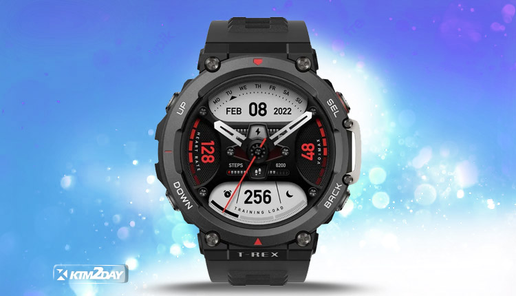 Amazfit T-Rex Specifications and Features