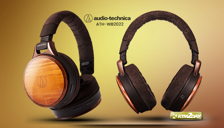 Audio-Technica ATH-WB2022 Wireless Headphones