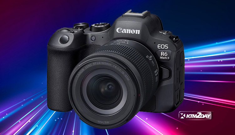 The Canon EOS R6 Mk. II Is the Mid-Tier Upgrade We've All Been