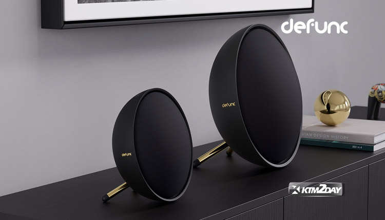 Defunc Home Speakers