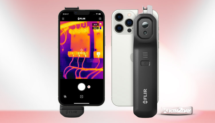 Flir One Edge Pro