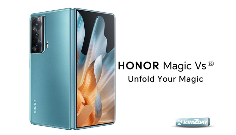 Honor Magic VS (Fold 5G) 8GB + 256GB Orange