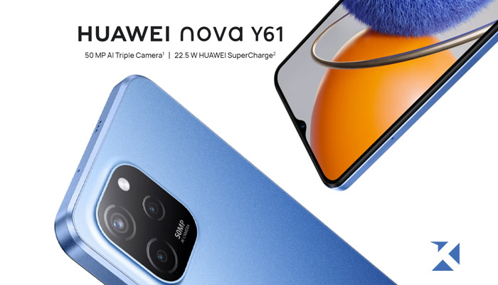 Huawei Nova Y61