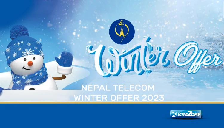 Nepal Telecom Winter Offer 2023