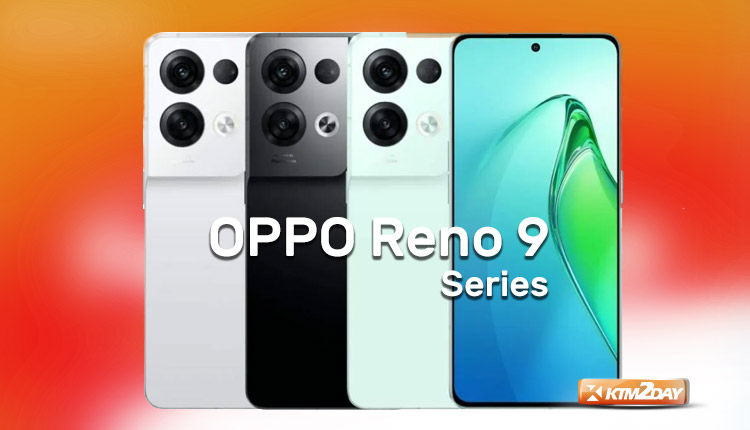 Oppo Reno 9 series