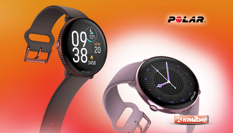 SmartWatch Polar Ignite 3 AMOLED 43mm