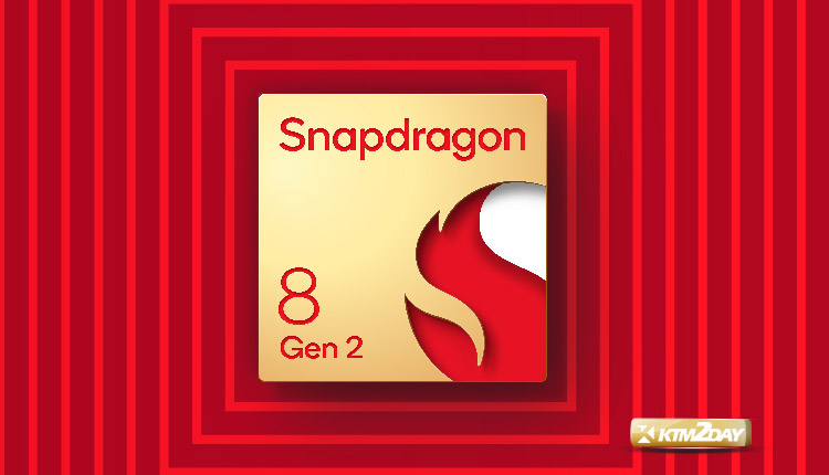 Qualcomm Snapdragon 8 Gen 2 (SM8550-AB): características, especificaciones  y precios