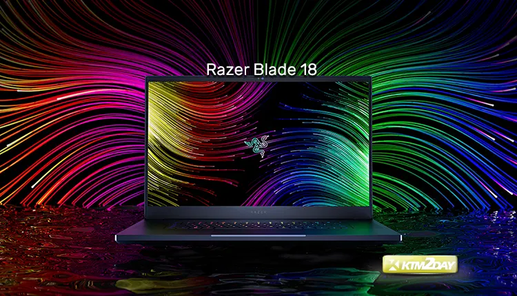 Razer Blade 18