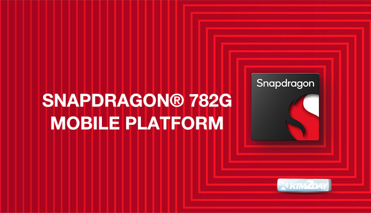 Snapdragon 782G Mobile Platform