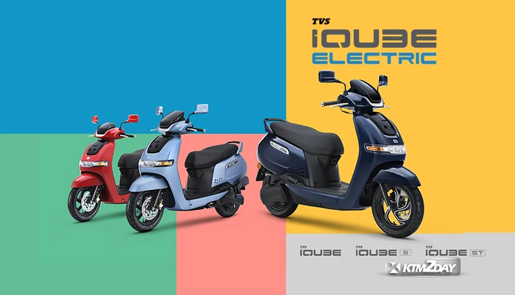 TVS iQube Electric Scooter price Nepal