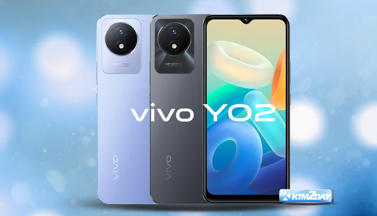 Vivo Y02