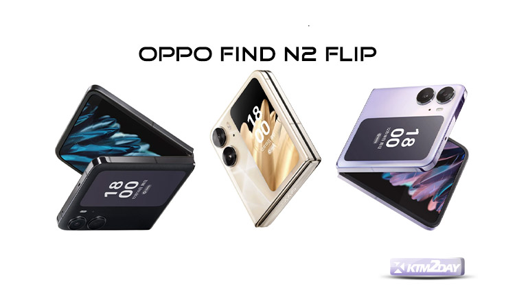 Oppo Find N2 Flip