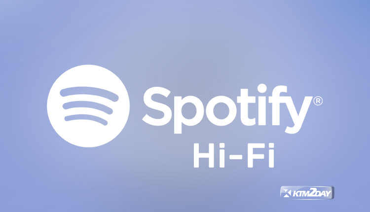Spotify Hi-Fi Logo
