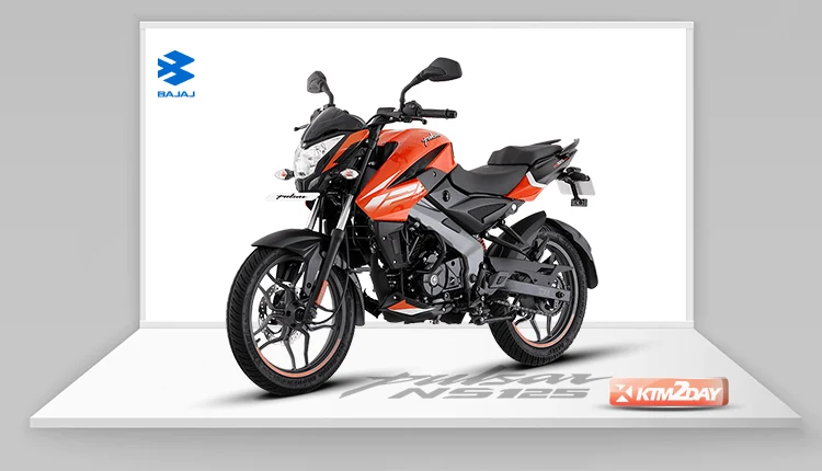 Bajaj Pulsar NS 125 Price in Nepal