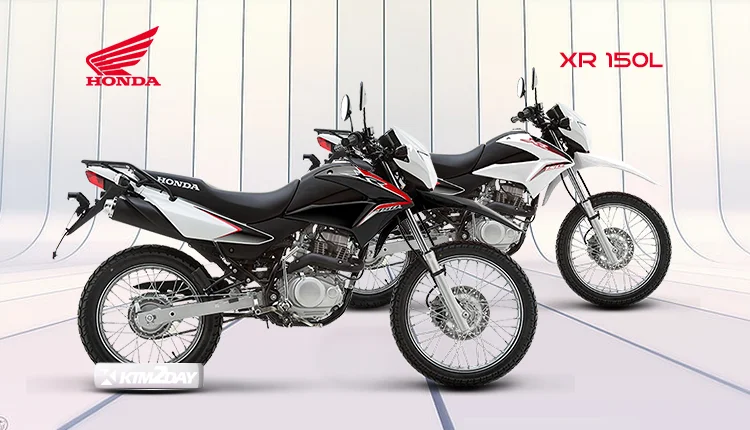 Honda XR 150L Nepal