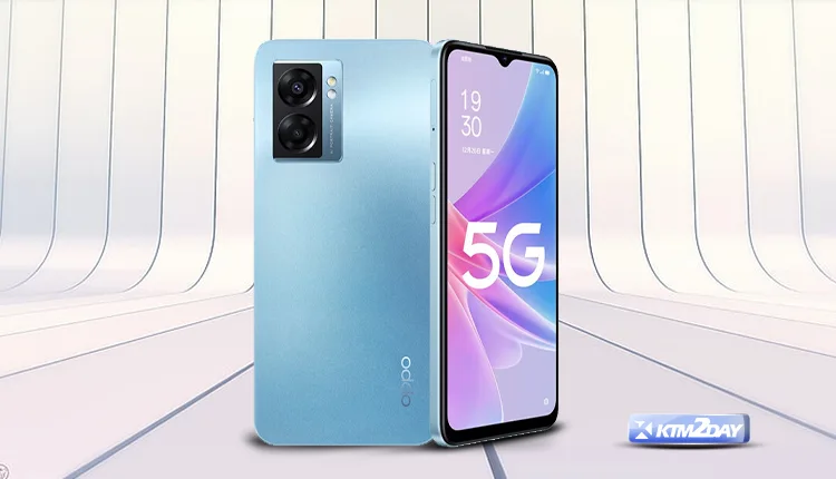 Oppo A56s 5G