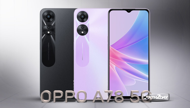 OPPO A78 5G  OPPO Malaysia