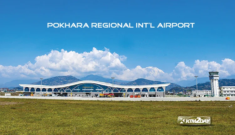 Pokhara Regional Int’l Airport