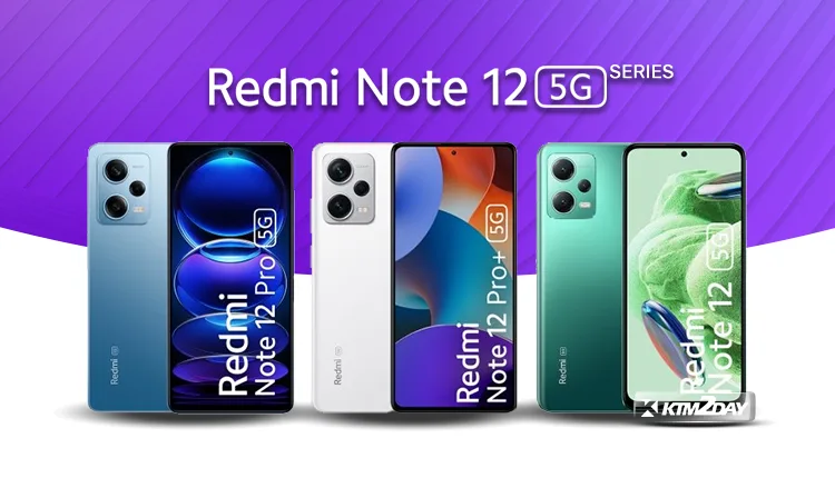 Redmi Note 12 4G 8/256GB Price in Nepal - Pokhara Mobile Store!!