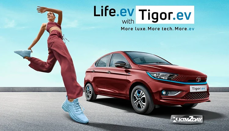 New Tata Tigor EV launched: Check Price, Specs