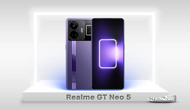 realme gt neo 5 price in nepal