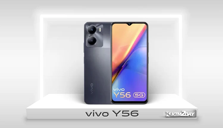 Vivo Y56 5G Price Nepal
