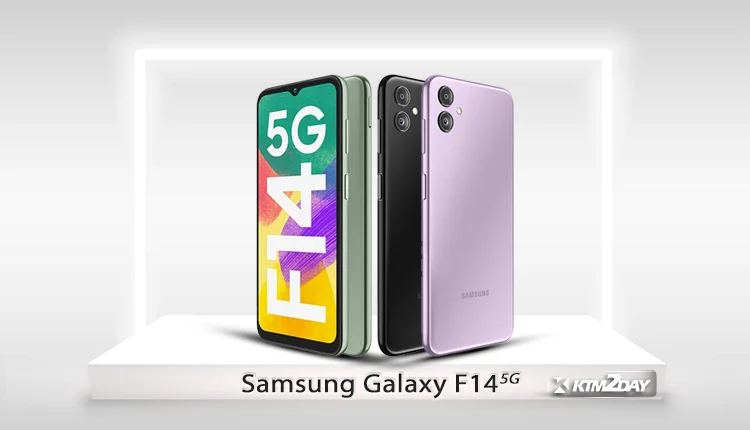 Samsung Galaxy F14 5g Launched Price Specs Features 3219