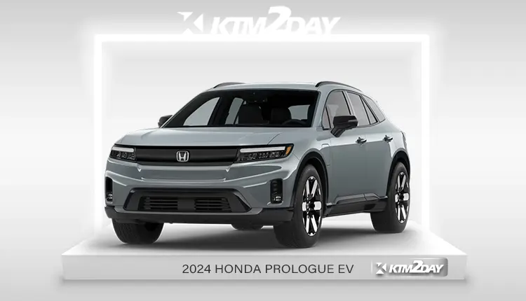 The 2024 Honda Prologue: A Pioneering Electric SUV Paving the Way for Honda’s EV Future