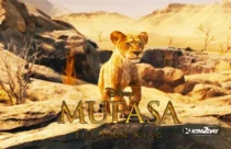 Mufasa The Lion King