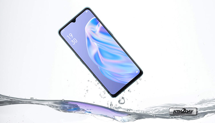 Oppo Reno 3A Price in Nepal - Specs,Features | ktm2day.com