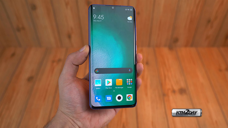 Xiaomi Mi Note 10 Lite: Smartphone with a lot to offer for the price -   News