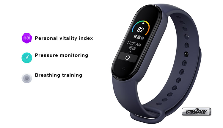 Xiaomi Mi Band 5 Price | ktm2day.com