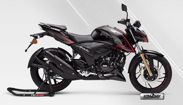 Tvs Apache Rtr 0 4v Bs6 Price In Nepal Ktm2day Com