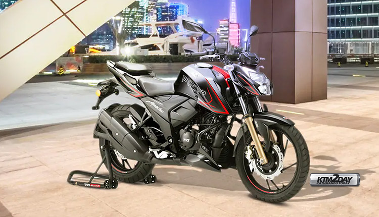 Tvs Apache Rtr 0 4v Bs6 Price In Nepal Ktm2day Com